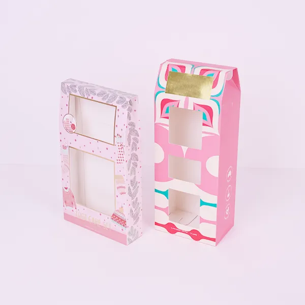 Kozmetické škatuľky