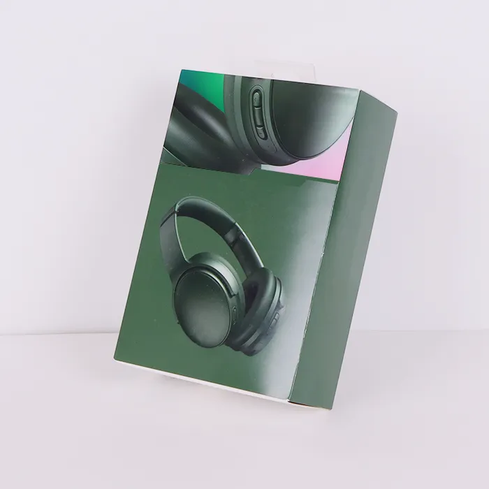 Krabička na balenie elektroniky