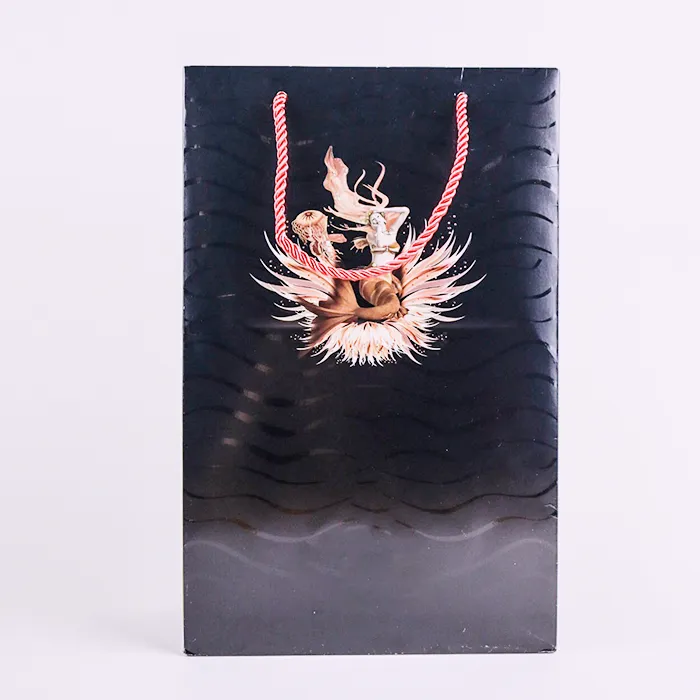 Módna nákupná taška