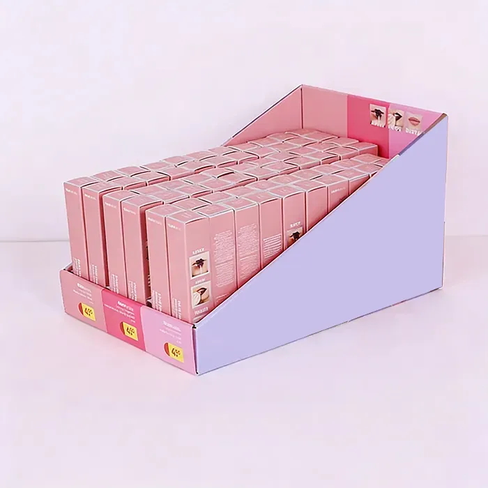 Display Ready Packaging