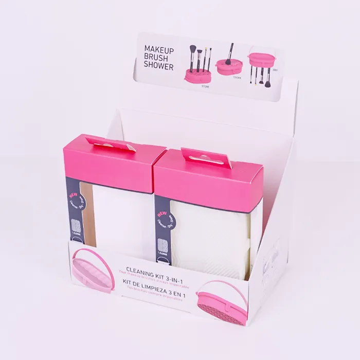 Maloobchodné výstavné boxy