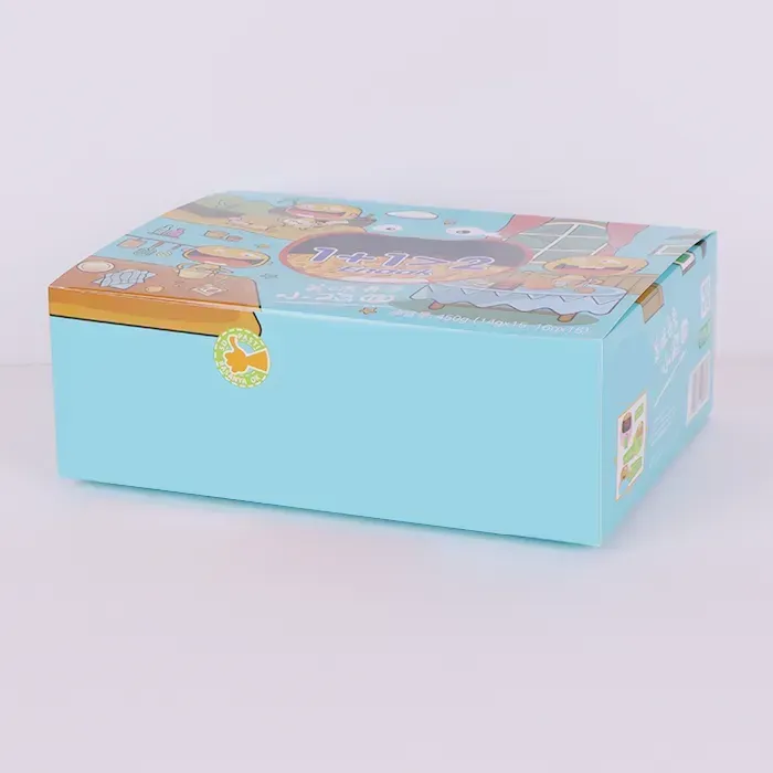 Krabice na balenie občerstvenia